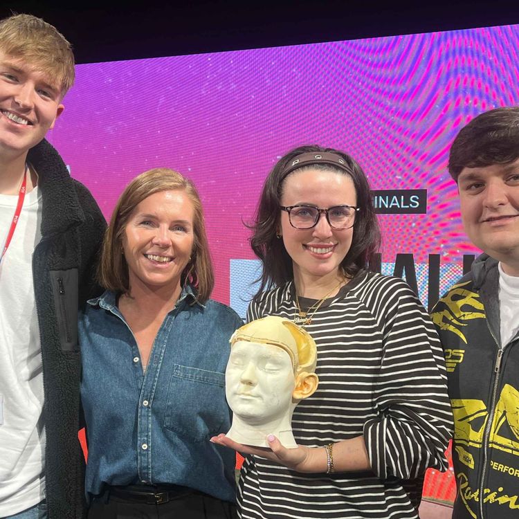 cover art for Science Week 2025: Beyond the Brain with Dr Claire Behan