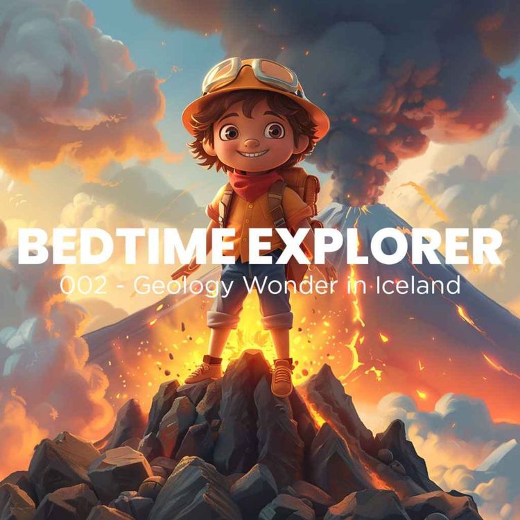 cover art for Geology Wonder in Iceland