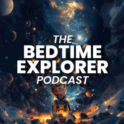 cover art for The Bedtime Explorer