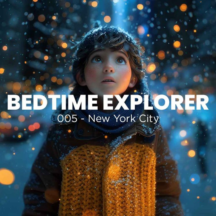 cover art for New York City