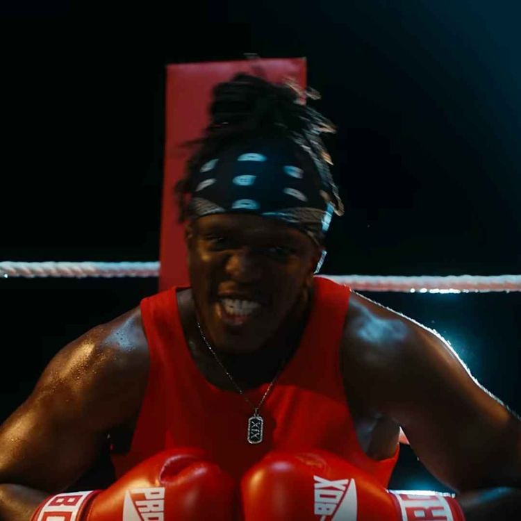 cover art for BOXING MATCH