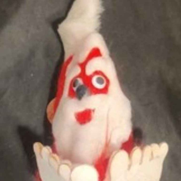 cover art for Episode 7 the 2