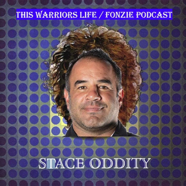 cover art for TWL x Fonzie Podcast 2022: Ep 18 - Stace Oddity
