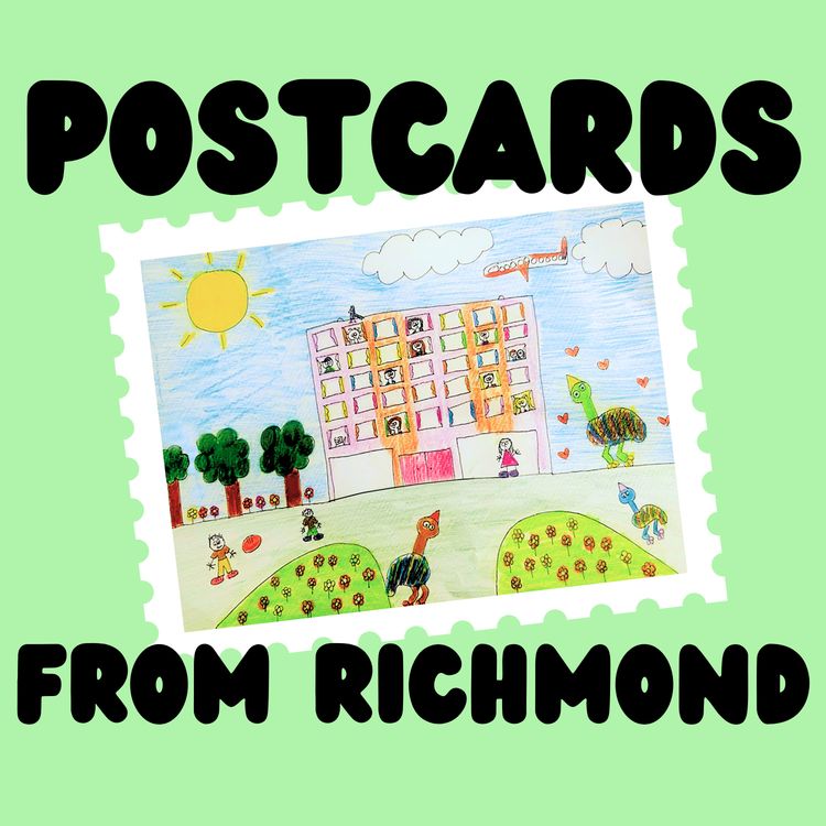 cover art for Thelma Beeton - Art as healing