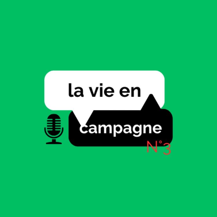 cover art for la vie en campagne