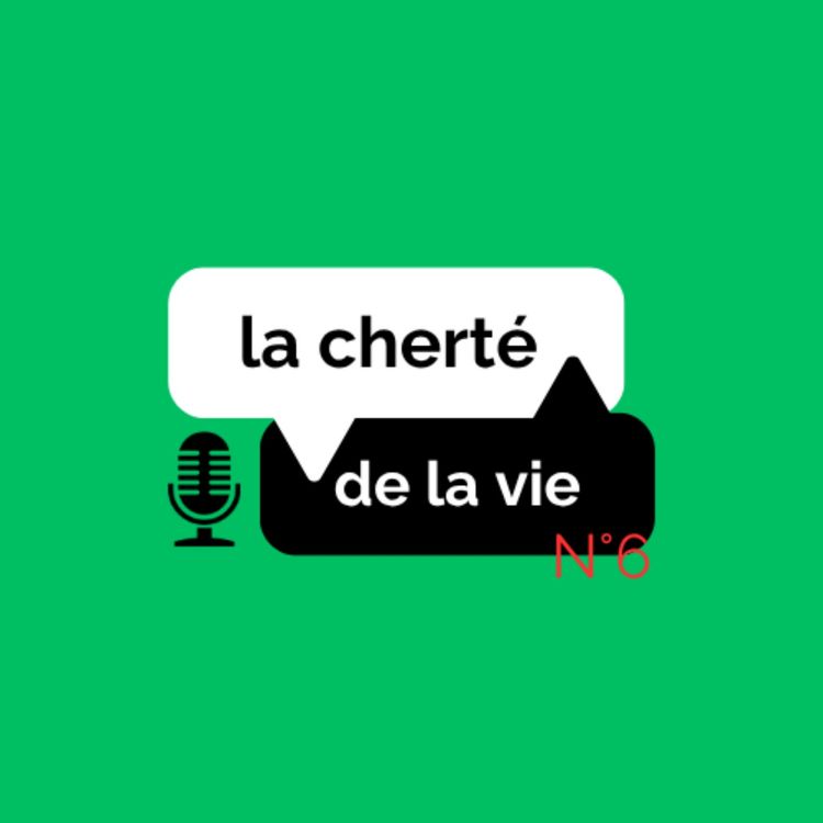 cover art for La cherté de la vie