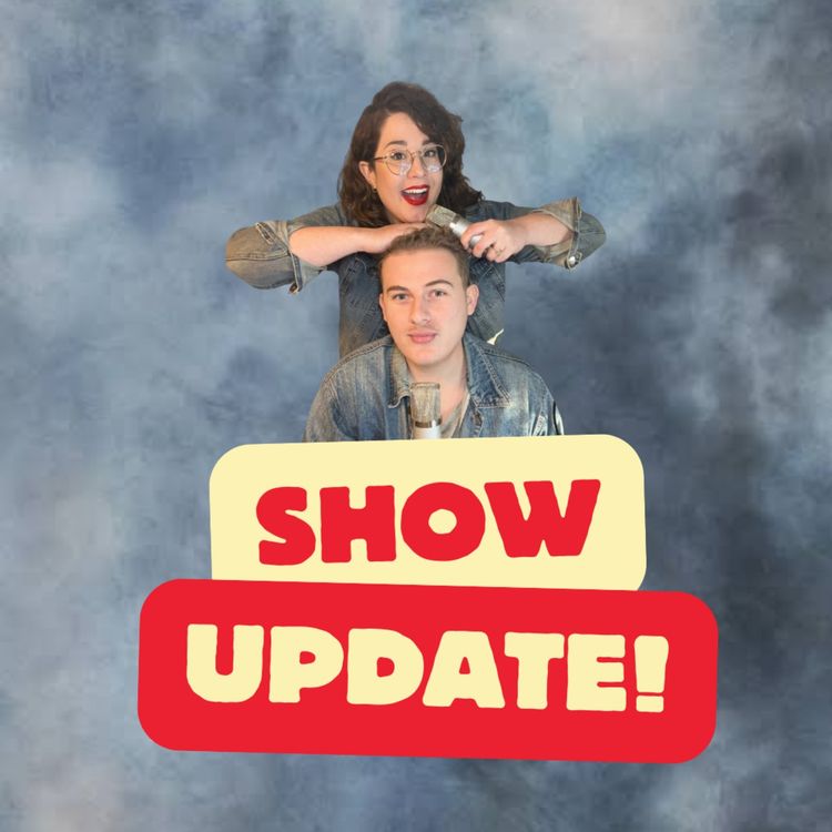 cover art for Show Update