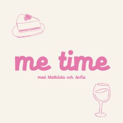 cover art for me time