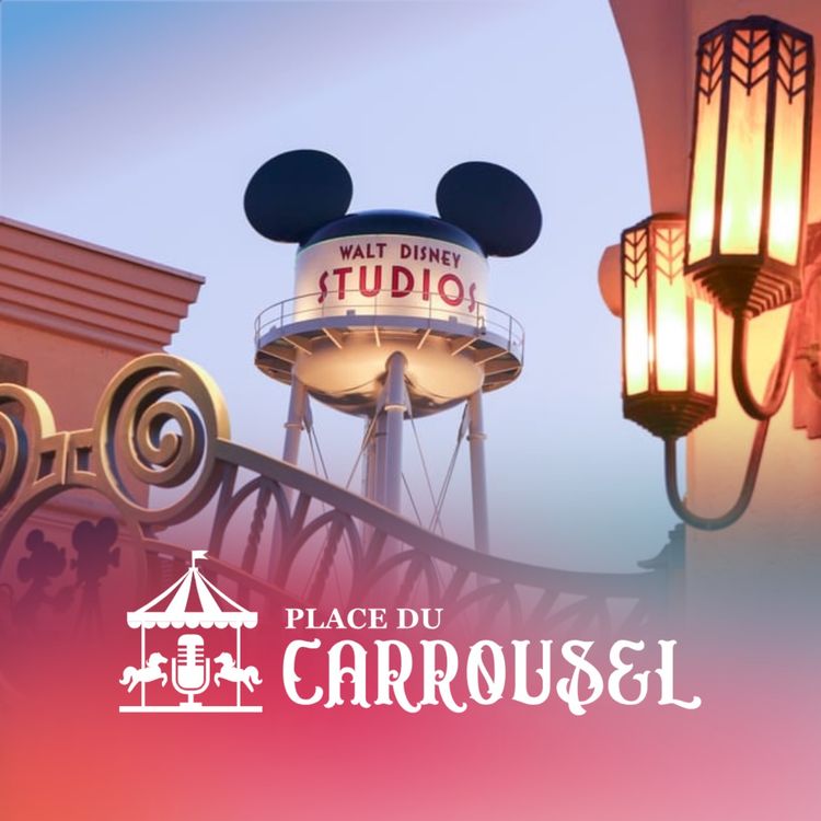 cover art for Les coulisses du cinéma : le pire thème des parcs ?