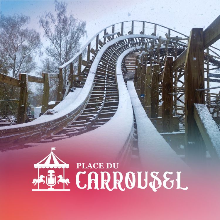 cover art for Un hiver avec le directeur de la Mer de Sable