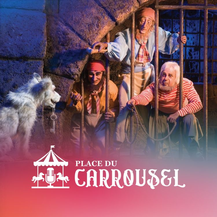 cover art for Les ingrédients d'une bonne histoire d'attraction... avec Histoire d'Attraction !