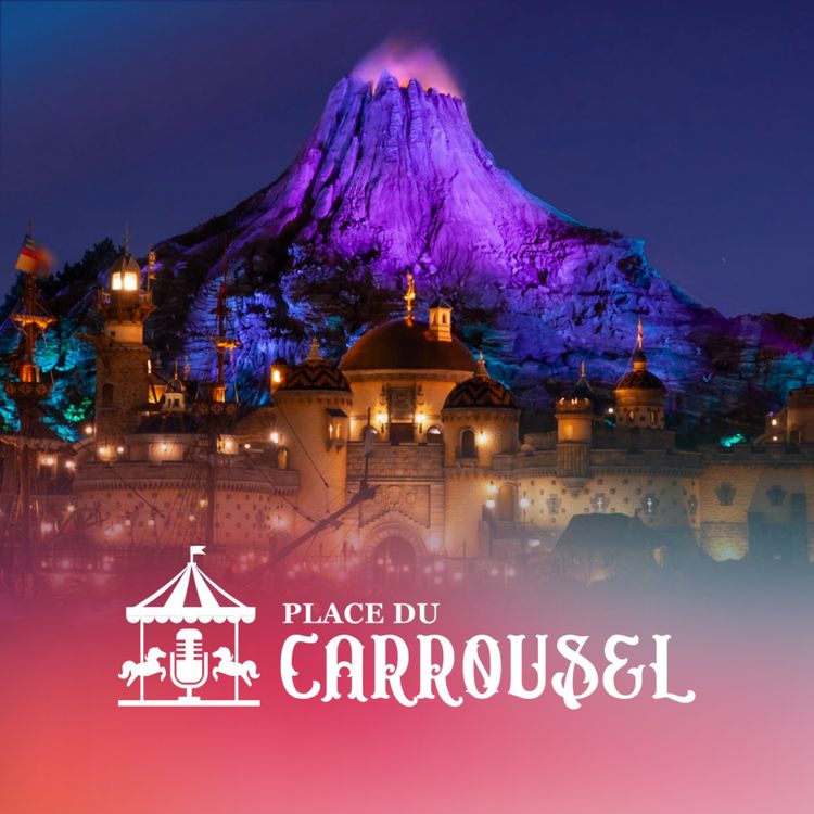 cover art for Comment préparer un voyage à Tokyo Disneyland ? Avec Irving et Valoch