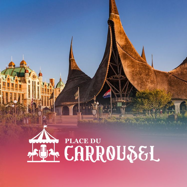 cover art for Efteling : le secret de la magie du parc néerlandais !