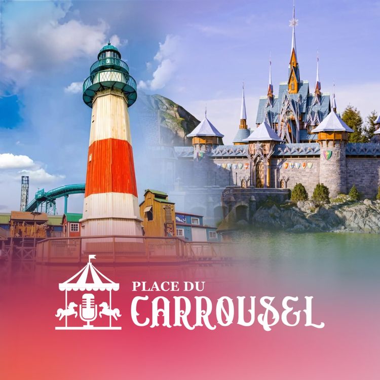 cover art for Bilan de l'année 2025 dans les parcs et tour d'horizon 2026