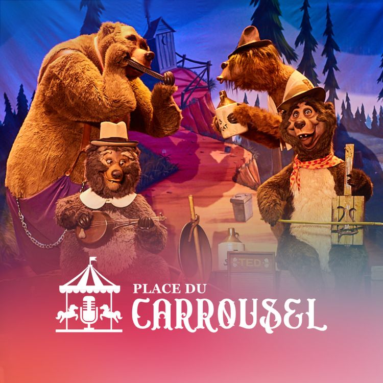 cover art for Ce que les parcs d'attractions ne pourraient plus faire aujourd'hui