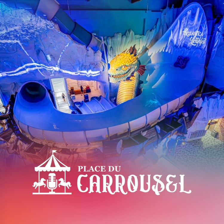 cover art for Rulantica : dans les coulisses du parc aquatique d'Europa-Park