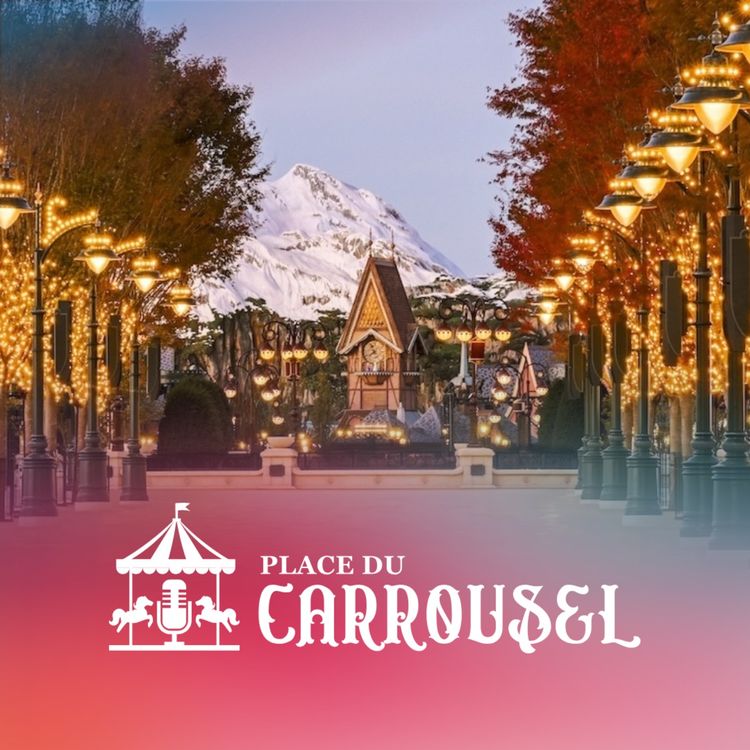 cover art for Disney Adventure World : le renouveau du parc Walt Disney Studios