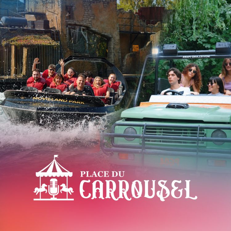 cover art for Movieland : des attractions véritablement uniques au monde