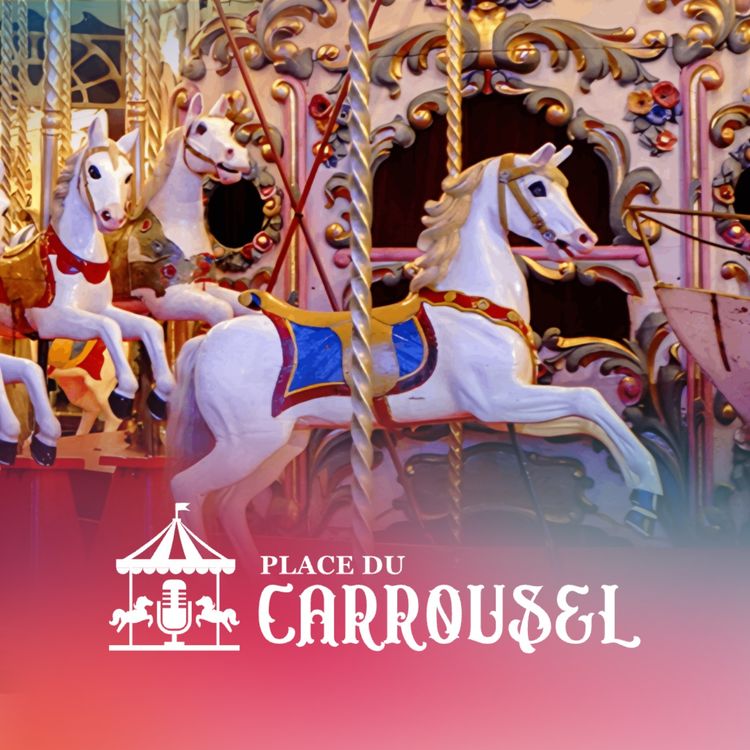 cover art for Le Musée des Arts Forains : comment conserver le patrimoine du loisir ? Rencontre avec la responsable des collections