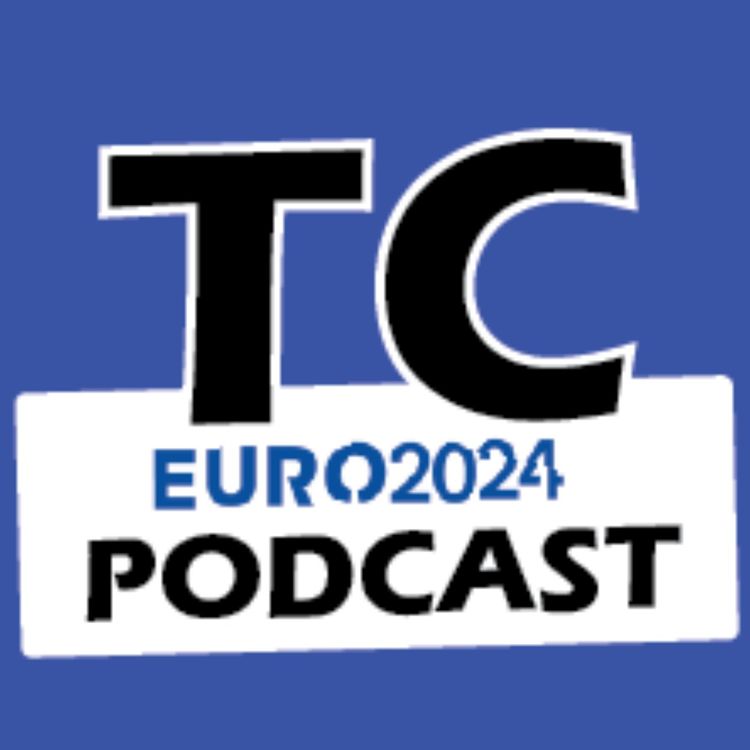 cover art for EURO 2024 PODCAST - 27th June