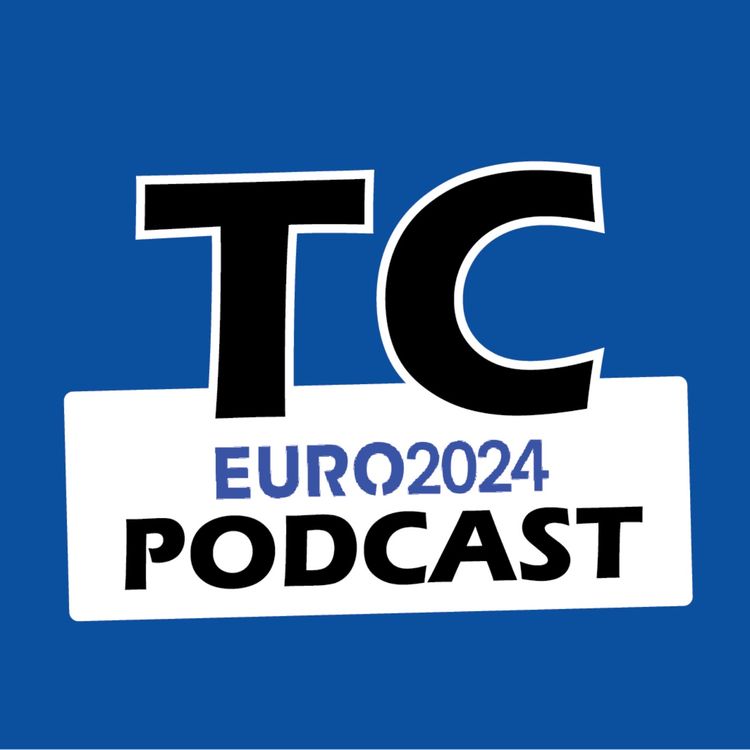cover art for EURO 2024 PODCAST - 2nd July