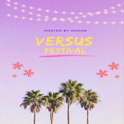 cover art for The VERSUS show