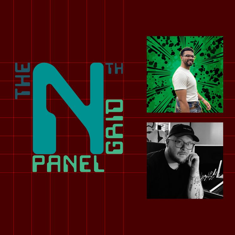 cover art for Bump in the Night - EV Doom and Frederik Hornung