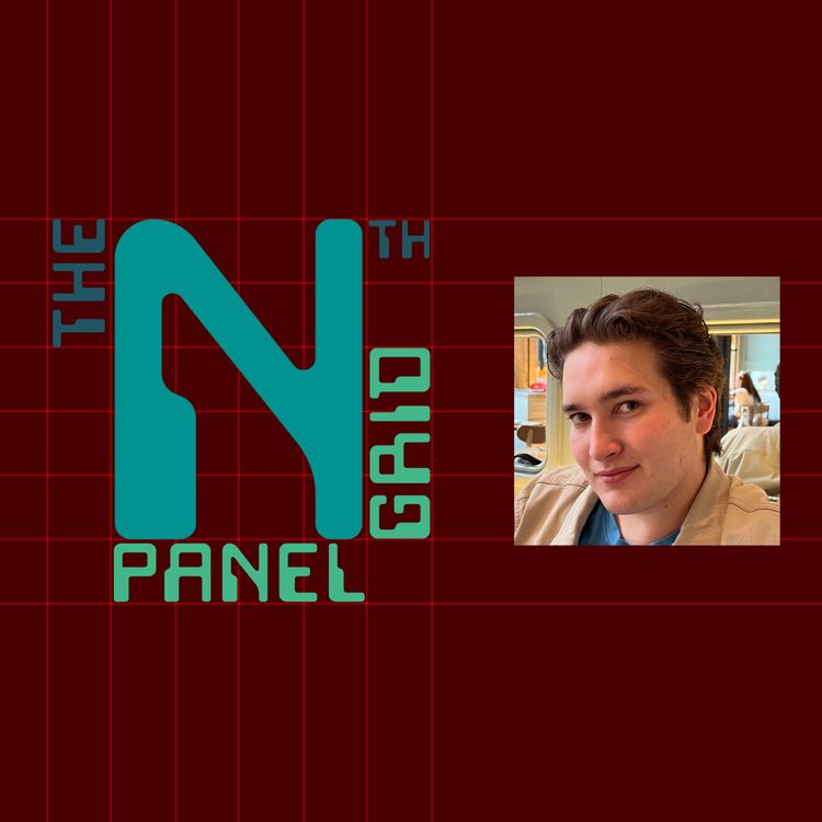 cover art for Bump in the Night - Nate Schachter