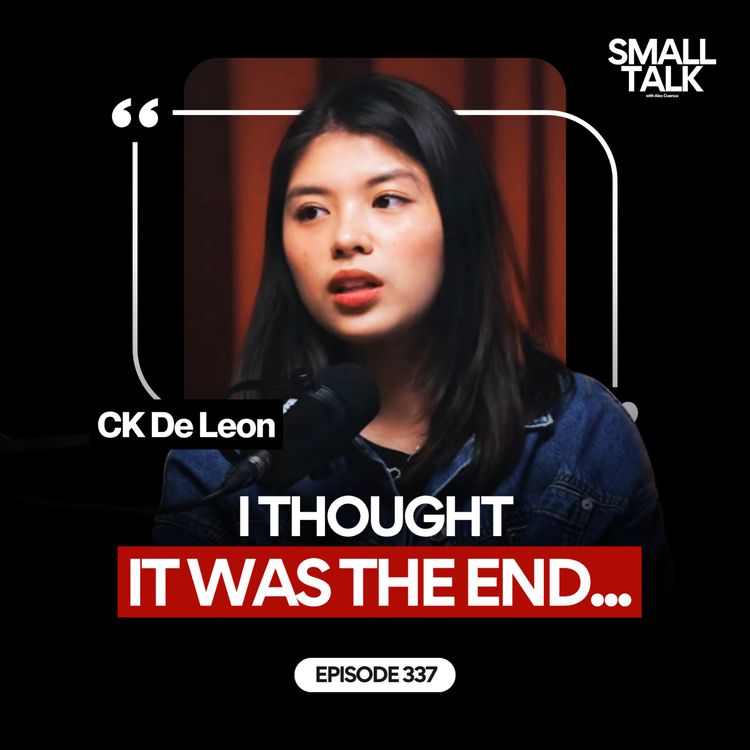 cover art for CK De Leon Opens Up About Her Medical Condition, Love Life, And Content Creation