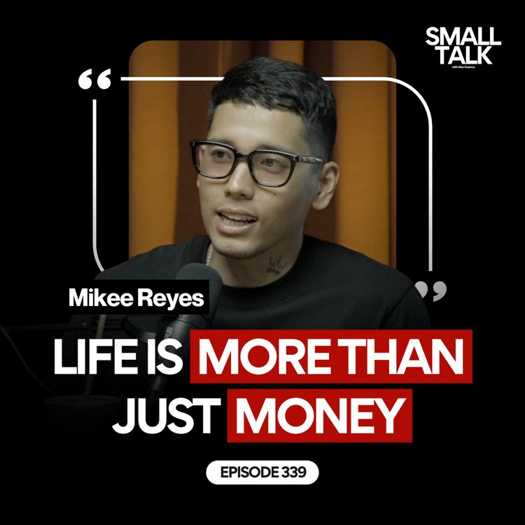 cover art for Tito Mikee Talks About Hardships, Personal Development, and Life Balance | Episode 339