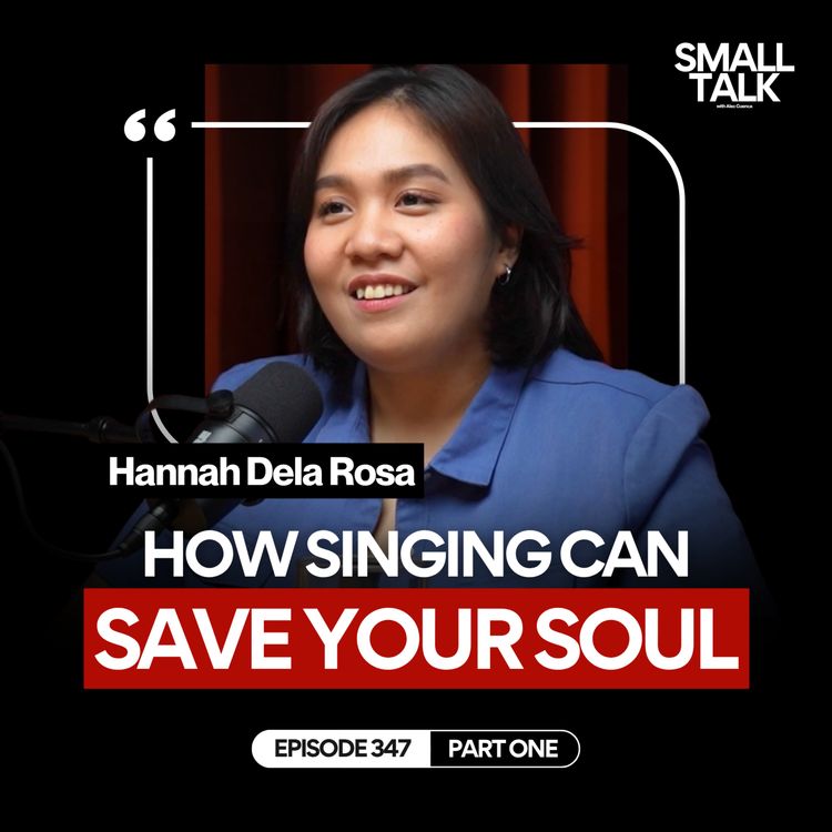 cover art for Number One Voice Coach Talks about How Singing Can Save Your Life  | Episode 347