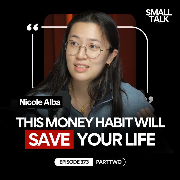 cover art for The Real Reason Why You're Poor | Episode 373