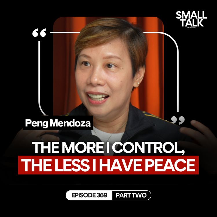 cover art for The Hidden Reason Control Is Destroying Your Peace | Episode 369