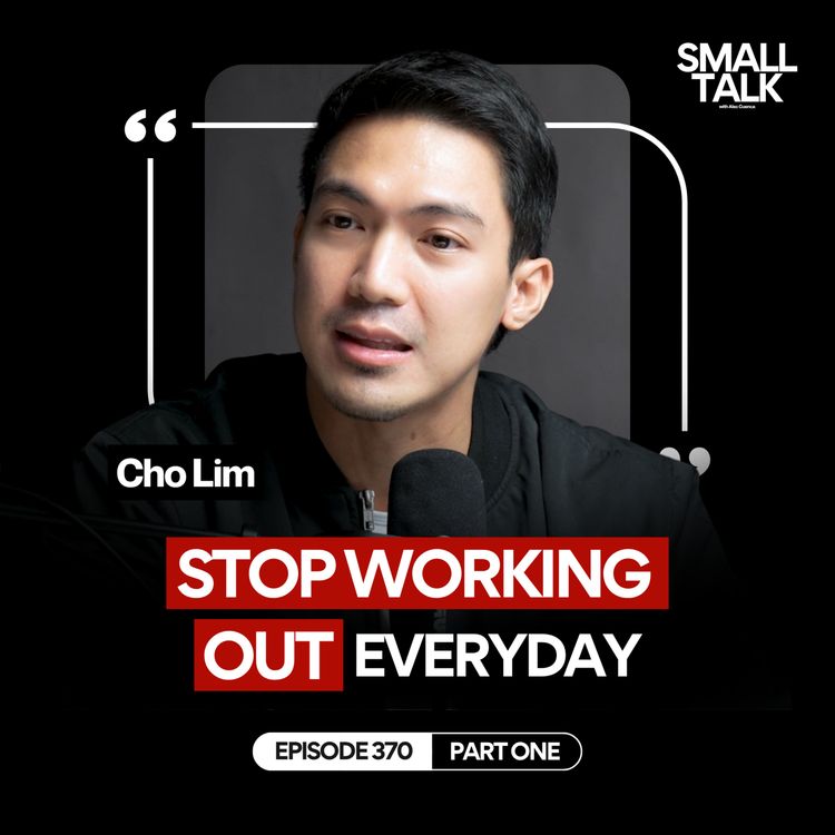 cover art for No. 1 Fitness Expert Debunks The BIGGEST LIES In The Fitness Industry | Episode 370