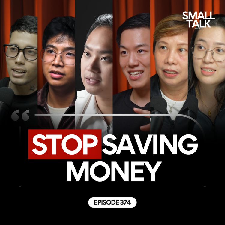 cover art for 30 Years of REAL Financial Advice in 30 Minutes | Episode 374