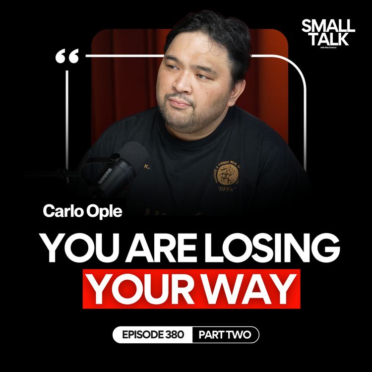 cover art for The Biggest Advice for Your 20s That No One Tells You