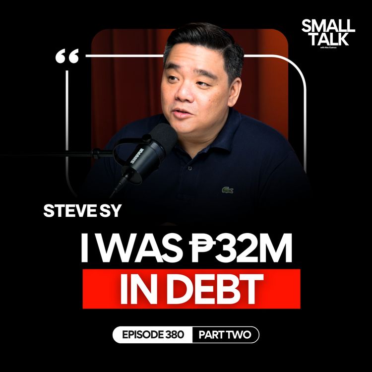 cover art for From ₱32,000,000 in Debt to a ₱1B E-Commerce Business