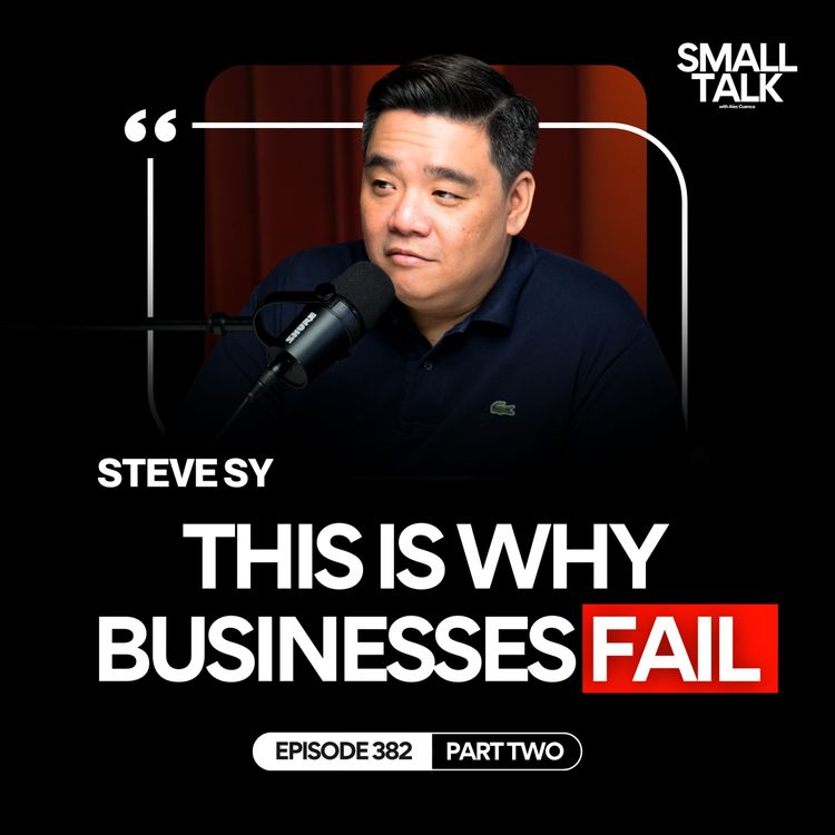 cover art for Billionaire E-Commerce Expert: Profit Doesn’t Matter If Your Cash Flow Dies