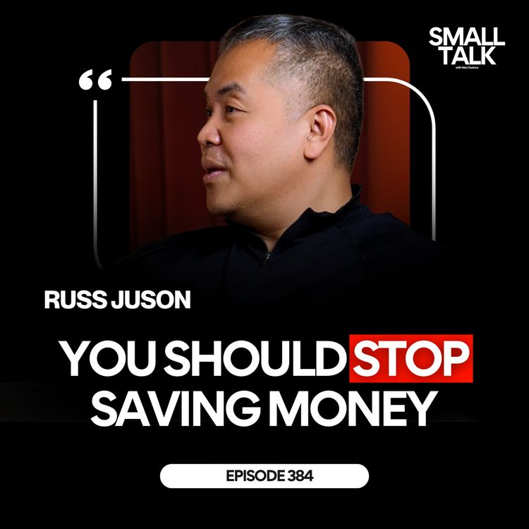 cover art for The No. 1 Reason You Can’t Save Money (It’s Not Your Income)