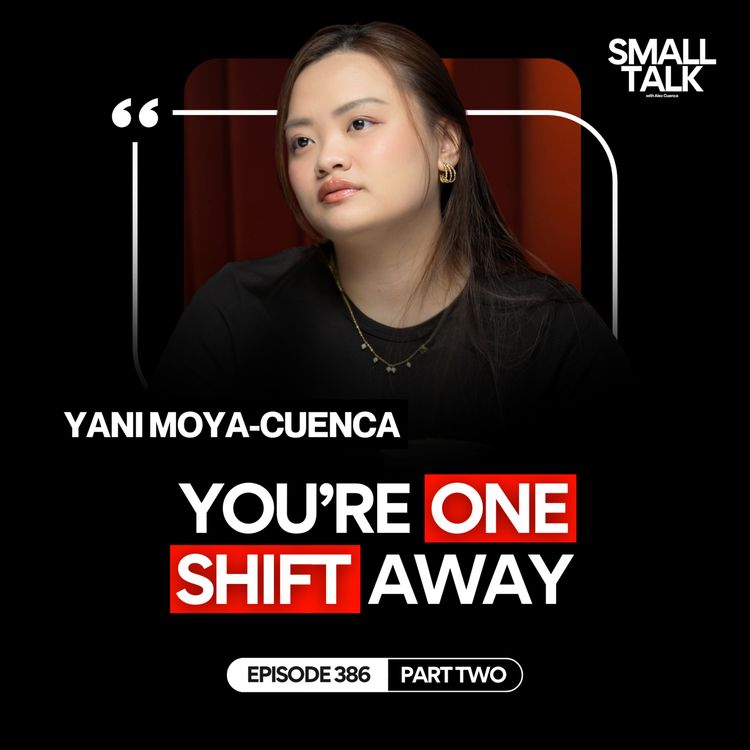 cover art for The Most Dangerous Habit When You’re Chasing A Dream