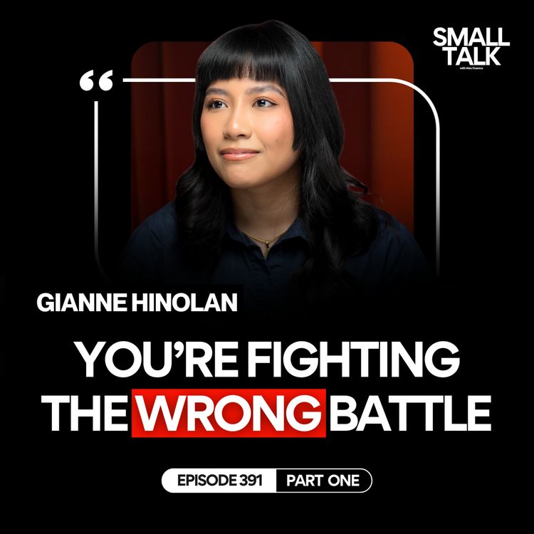 cover art for How Surrender Can Transform Your Life Forever