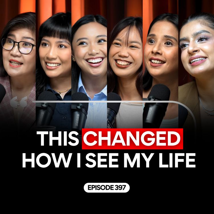 cover art for If You’re Not Changing, You're Stuck