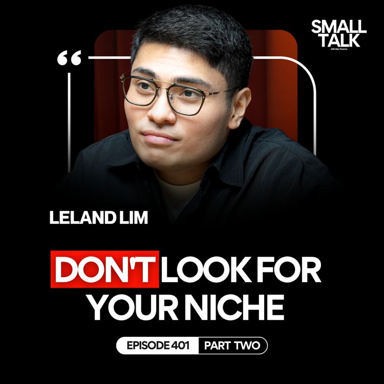 cover art for The No. 1 Reason You Can't Find Your Audience (You're Looking in the Wrong Place)