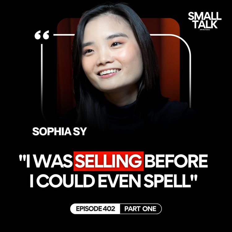 cover art for From Selling in Divisoria at Age 7 to Running a Philippine AI Startup