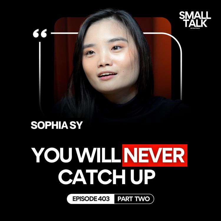 cover art for Stop Trying to Keep Up With AI — Here's What to Do Instead