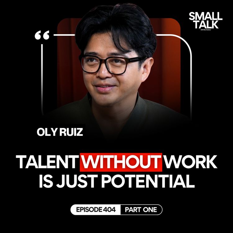 cover art for The Secret Pattern in Every Creative Who Never Makes It