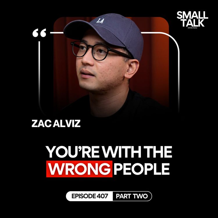 cover art for The Real Reason You Can’t Move Forward In Life