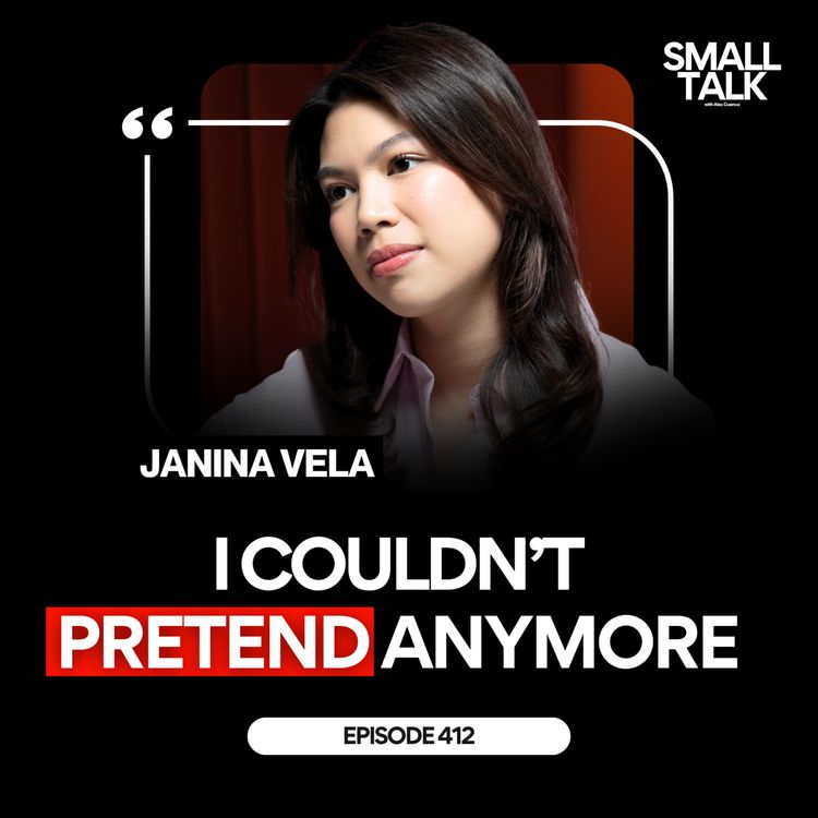cover art for Janina Vela Opens Up About Her Content Creation Hiatus, Faith, Politics, And Her Secret Place