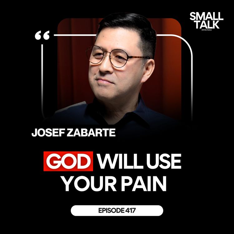 cover art for Ex-Satanist Turned Pastor Talks About Forgiveness, Parenthood, & Faith