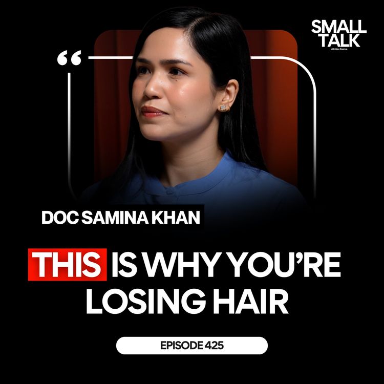 cover art for Hair Loss Doctor: The Truth About Minoxidil, Finasteride & Hair Regrowth